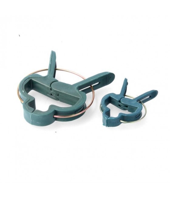 Komplet spinaczy ogrodowych...